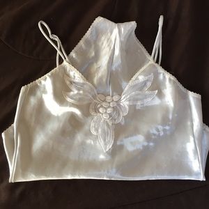 Vintage Romper Nightie or Slip